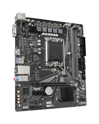 Материнская плата Gigabyte H610M H V3 DDR4, RTL