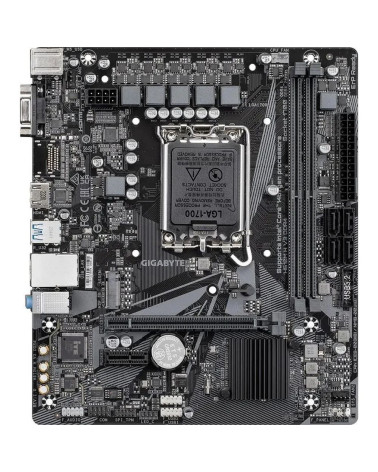 Материнская плата Gigabyte H610M H V3 DDR4, RTL