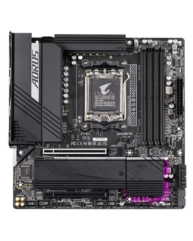 Материнская плата Gigabyte B650M AORUS ELITE, RTL