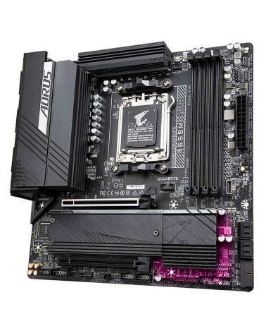 Материнская плата Gigabyte B650M AORUS ELITE, RTL