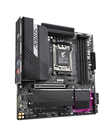 Материнская плата Gigabyte B650M AORUS ELITE, RTL