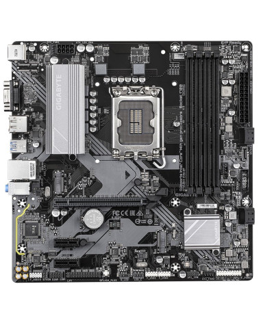 Материнская плата Gigabyte B760M D3HP, RTL