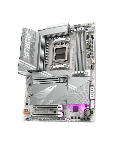 Материнская плата Gigabyte X870 AORUS ELITE WF7 ICE, RTL