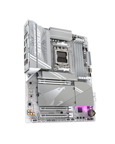 Материнская плата Gigabyte X870 AORUS ELITE WF7 ICE, RTL
