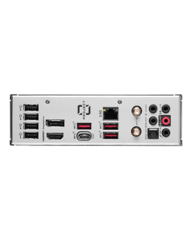 Материнская плата MSI B760M PROJECT ZERO B760, LGA1700, 4*DDR5, 2*PCIEx16, 1*PCIEx1, 2*M.2, 2*TypeC, 3*USB3.2Gen2, 2*USB3.2Gen1,