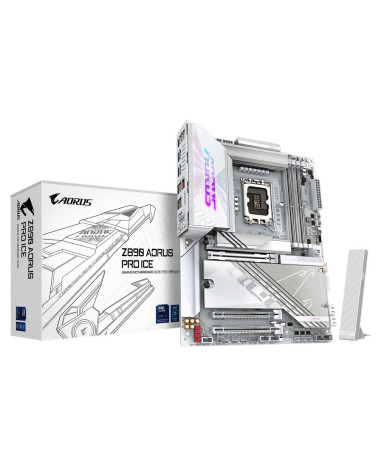 Материнская плата Gigabyte Z890 AORUS PRO ICE, RTL