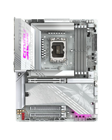 Материнская плата Gigabyte Z890 AORUS ELITE X ICE, RTL