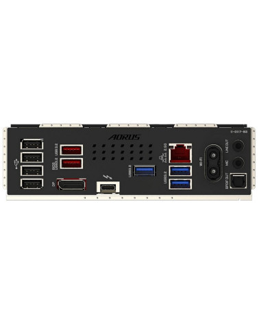 Материнская плата Gigabyte Z890 AORUS ELITE WIFI7, RTL