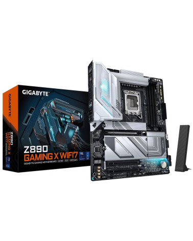 Материнская плата Gigabyte Z890 GAMING X WIFI7,