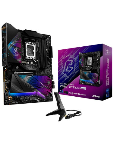 Материнская плата ASRock Z890 RIPTIDE WIFI, RTL