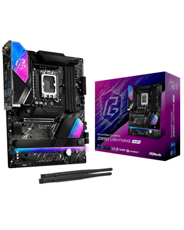 Материнская плата ASRock Z890 LIGHTNING WIFI, RTL