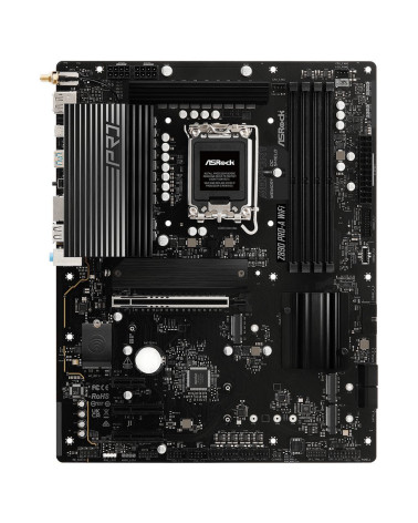 Материнская плата ASRock Z890 PRO-A WIFI, RTL