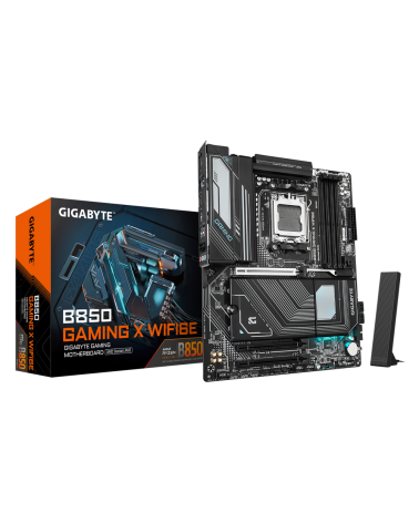Материнская плата Gigabyte B850 GAMING X WIFI6E, RTL