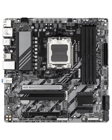 Материнская плата Gigabyte B850M DS3H, RTL