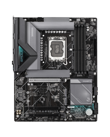Материнская плата Gigabyte B860 EAGLE WIFI6E, RTL