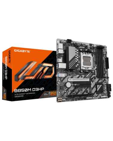 Материнская плата Gigabyte B850M D3HP, RTL