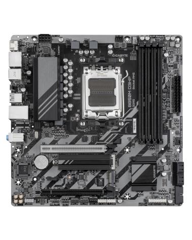 Материнская плата Gigabyte B850M D3HP, RTL