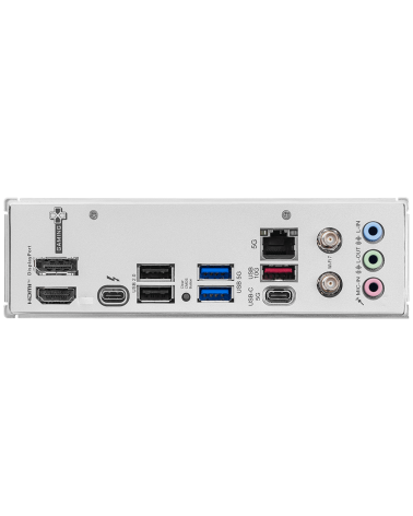 Материнская плата MSI B860M GAMING PLUS WIFI B860, LGA1851, 4*DDR5, 4*PCIEx16, 3*M.2, 1*TypeC, 1*USB3.2Gen2, 5*USB3.2Gen1, 6*USB