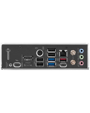 Материнская плата MSI Z890 GAMING PLUS WIFI Z890, LGA1851, 4*DDR5, 3*PCIEx16, 1*PCIEx1, 4*M.2, 2*TypeC, 1*USB3.2Gen2, 6*USB3.2Ge