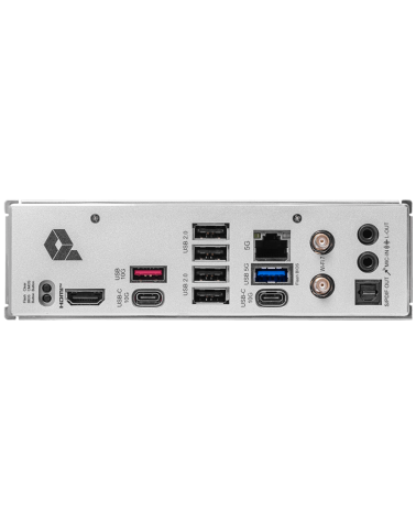 Материнская плата MSI PRO B850-P WIFI B850, AM5, 4*DDR5, 4*PCIEx16, 3*M.2, 3*TypeC, 1*USB3.2Gen2, 5*USB3.2Gen1, 8*USB2.0, 4*SATA