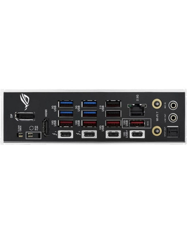Материнская плата ASUS ROG STRIX Z890-F GAMING WIFI LGA1851 ATX 4xDDR5 2xPCIEx16 5xM.2 2xThunderbolt 2xUSB-C DP HDMI 2.5GLAN Wi-