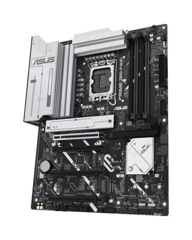 Материнская плата ASUS PRIME Z890-P WIFI LGA1851 ATX 4xDDR5 4xPCIEx16 4xM.2 Thunderbolt DP HDMI 2.5GLAN Wi-Fi 7