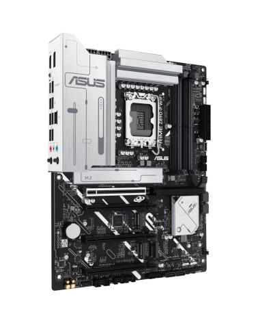 Материнская плата ASUS PRIME Z890-P WIFI LGA1851 ATX 4xDDR5 4xPCIEx16 4xM.2 Thunderbolt DP HDMI 2.5GLAN Wi-Fi 7