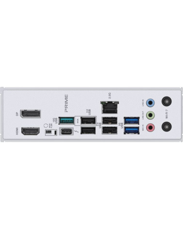 Материнская плата ASUS PRIME Z890-P WIFI LGA1851 ATX 4xDDR5 4xPCIEx16 4xM.2 Thunderbolt DP HDMI 2.5GLAN Wi-Fi 7