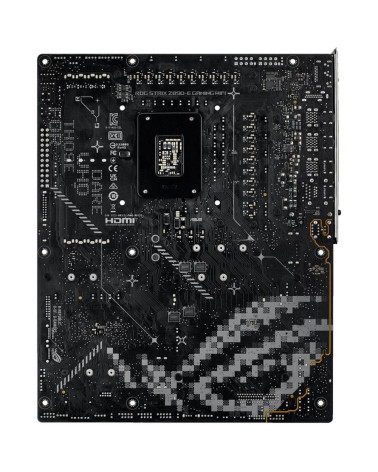 Материнская плата ASUS ROG STRIX Z890-E GAMING WIFI LGA1851 ATX 4xDDR5 2xPCIEx16 7xM.2 2xThunderbolt 2xUSB-C DP HDMI 5GLAN Wi-Fi