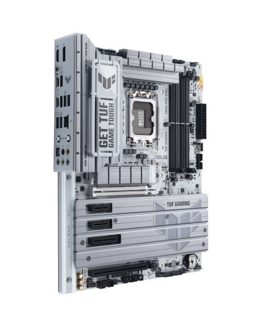 Материнская плата ASUS TUF GAMING Z890-PRO WIFI LGA1851 ATX 4xDDR5 2xPCIEx16 PCIEx4 2xPCIEx1 4xM.2 2xThunderbolt DP HDMI 2.5GLAN