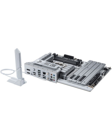 Материнская плата ASUS TUF GAMING Z890-PRO WIFI LGA1851 ATX 4xDDR5 2xPCIEx16 PCIEx4 2xPCIEx1 4xM.2 2xThunderbolt DP HDMI 2.5GLAN