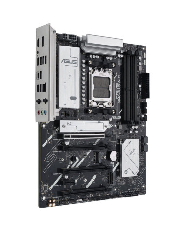 Материнская плата ASUS PRIME B840-PLUS WIFI AM5 ATX 4xDDR5 4xPCIEx16 PCIEx1 3xM.2 USB-C DP HDMI 2.5GLAN Wi-Fi 6Е