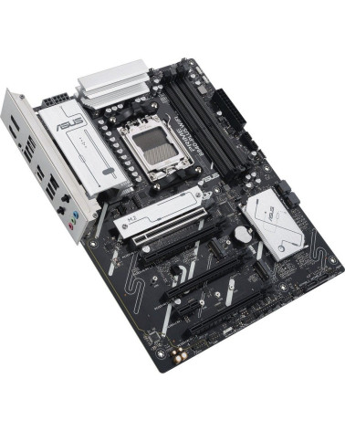 Материнская плата ASUS PRIME B840-PLUS WIFI AM5 ATX 4xDDR5 4xPCIEx16 PCIEx1 3xM.2 USB-C DP HDMI 2.5GLAN Wi-Fi 6Е