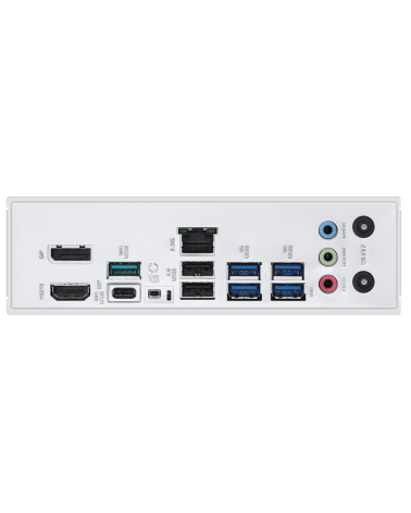 Материнская плата ASUS PRIME Z890M-PLUS WIFI LGA1851 mATX 4xDDR5 4xPCIEx16 3xM.2 USB-C DP HDMI 2.5GLAN Wi-Fi 7