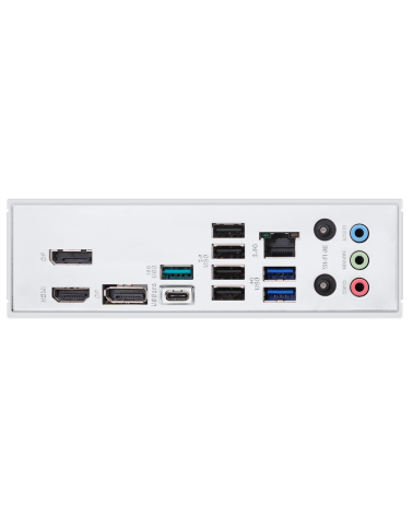 Материнская плата ASUS PRIME B860M-A WIFI LGA1851 mATX 4xDDR5 2xPCIEx16 PCIEx1 2xM.2 USB-C 2xDP HDMI 2.5GLAN Wi-Fi 6Е