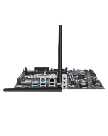 Материнская плата ASUS PRIME H810M-A WIFI LGA1851 mATX 2xDDR5 PCIEx16 PCIEx1 2xM.2 DP HDMI GLAN Wi-Fi 6