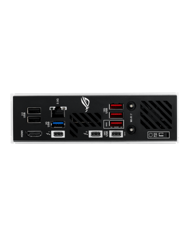 Материнская плата ASUS ROG STRIX Z890-I GAMING WIFI LGA1851 mini-ITX 2xDDR5 PCIEx16 2xM.2 2xThunderbolt USB-C HDMI 2.5GLAN Wi-Fi