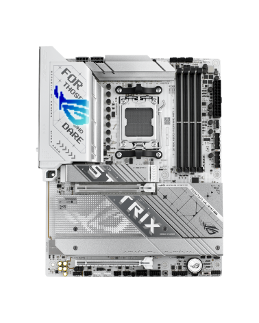 Материнская плата ASUS ROG STRIX X870-A GAMING WIFI AM5 ATX 4xDDR5 2xPCIEx16 4xM.2 3хUSB-C DP HDMI 2.5GLAN Wi-Fi 7