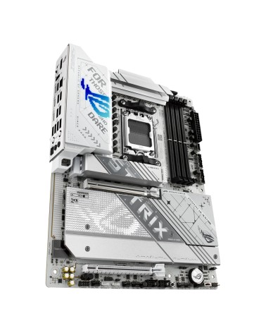 Материнская плата ASUS ROG STRIX X870-A GAMING WIFI AM5 ATX 4xDDR5 2xPCIEx16 4xM.2 3хUSB-C DP HDMI 2.5GLAN Wi-Fi 7