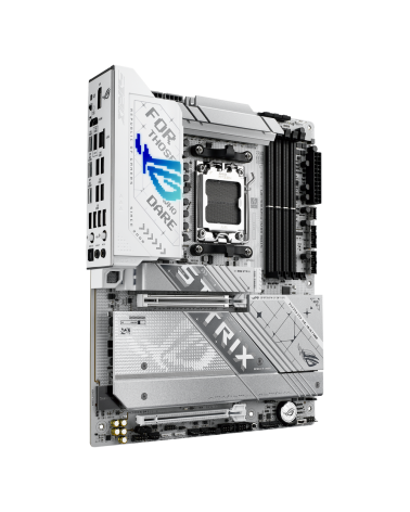 Материнская плата ASUS ROG STRIX X870-A GAMING WIFI AM5 ATX 4xDDR5 2xPCIEx16 4xM.2 3хUSB-C DP HDMI 2.5GLAN Wi-Fi 7