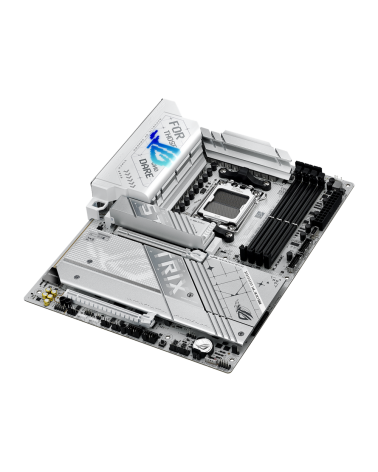 Материнская плата ASUS ROG STRIX X870-A GAMING WIFI AM5 ATX 4xDDR5 2xPCIEx16 4xM.2 3хUSB-C DP HDMI 2.5GLAN Wi-Fi 7