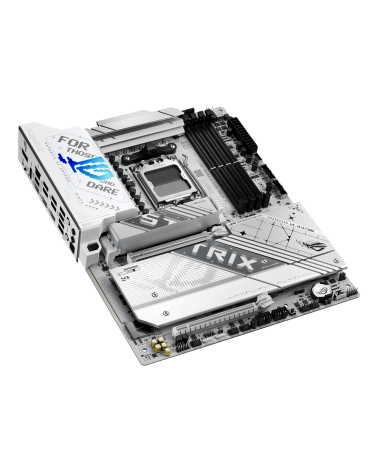 Материнская плата ASUS ROG STRIX X870-A GAMING WIFI AM5 ATX 4xDDR5 2xPCIEx16 4xM.2 3хUSB-C DP HDMI 2.5GLAN Wi-Fi 7