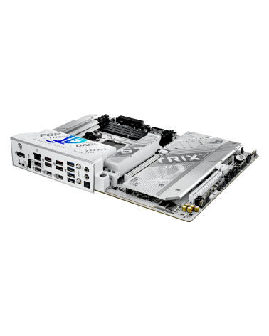 Материнская плата ASUS ROG STRIX X870-A GAMING WIFI AM5 ATX 4xDDR5 2xPCIEx16 4xM.2 3хUSB-C DP HDMI 2.5GLAN Wi-Fi 7
