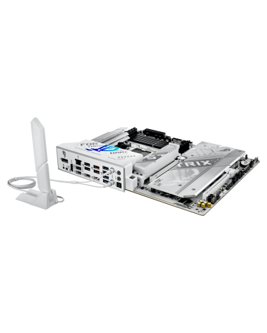 Материнская плата ASUS ROG STRIX X870-A GAMING WIFI AM5 ATX 4xDDR5 2xPCIEx16 4xM.2 3хUSB-C DP HDMI 2.5GLAN Wi-Fi 7