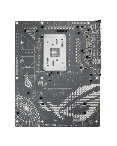 Материнская плата ASUS ROG STRIX X870-A GAMING WIFI AM5 ATX 4xDDR5 2xPCIEx16 4xM.2 3хUSB-C DP HDMI 2.5GLAN Wi-Fi 7