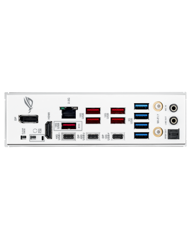 Материнская плата ASUS ROG STRIX X870-A GAMING WIFI AM5 ATX 4xDDR5 2xPCIEx16 4xM.2 3хUSB-C DP HDMI 2.5GLAN Wi-Fi 7