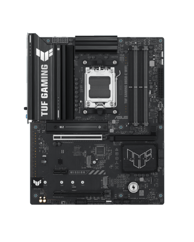 Материнская плата ASUS TUF GAMING B850-E WIFI AM5 ATX 4xDDR5 2хPCIEx16 PCIEx1 3xM.2 USB-C DP HDMI 2.5GLAN WIFI 6E
