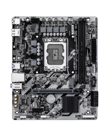 Материнская плата Gigabyte H810M K, RTL