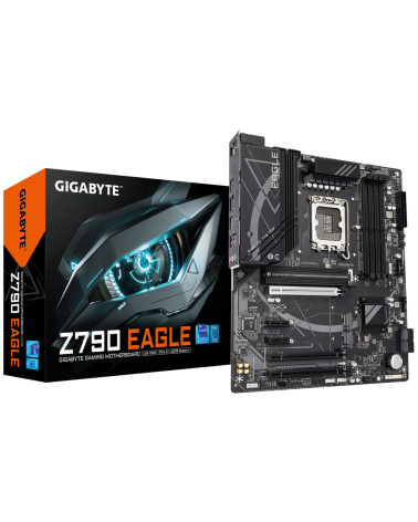 Материнская плата Gigabyte Z790 EAGLE, RTL