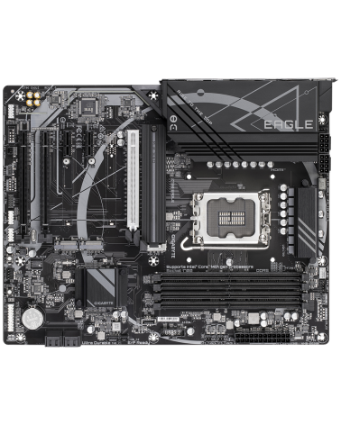 Материнская плата Gigabyte Z790 EAGLE, RTL